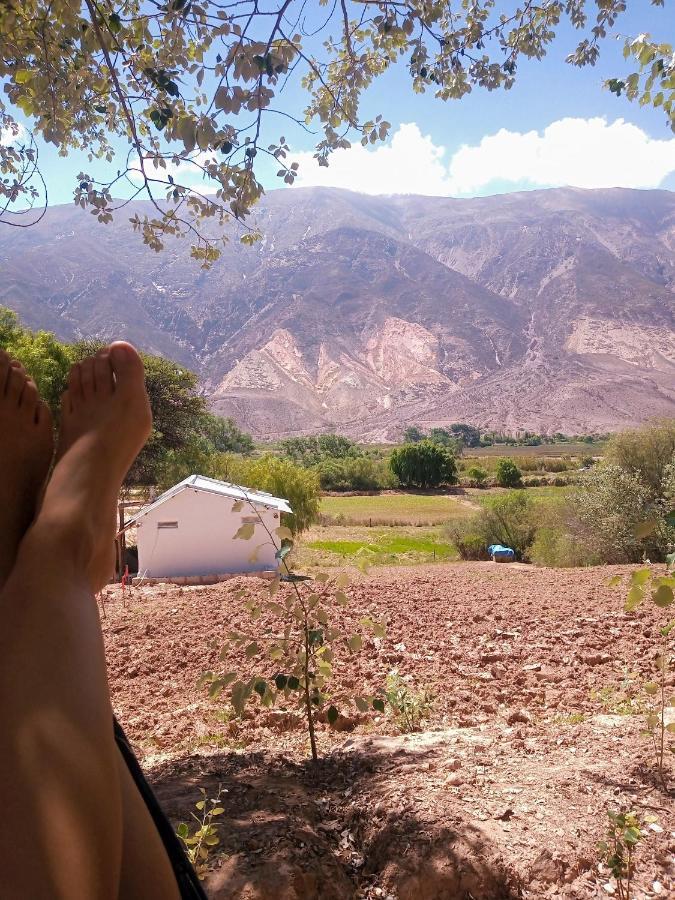Dormir Con Llamas Maimara Ngoại thất bức ảnh